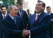 В Москве пройдет очередная встреча Эмомали Рахмона с Владимиром Путиным