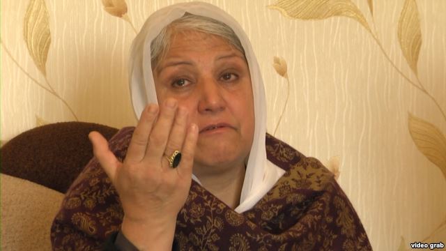 Из-за угроз жизни мать Фархунды приехала в Душанбе