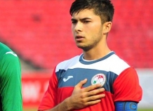 В Душанбе совершён наезд на капитана молодежной сборной Таджикистана по футболу
