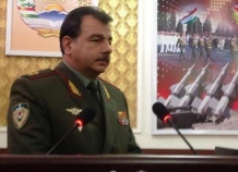 Министр обороны Таджикистана проведет в Москве переговоры со своими коллегами по СНГ