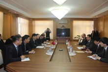Торгово-экономическое сотрудничество Китая и Таджикистана динамично развивается