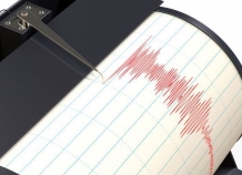 В Душанбе произошло землетрясение интенсивностью 4 балла