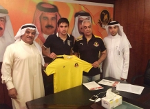 Таджикский футболист расторг контракт с бахрейнским клубом