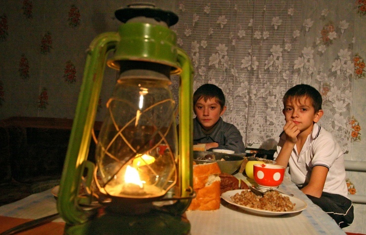 В Таджикистане на Новый год обещают “безлимитный свет”