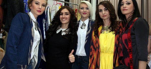 В чем будут щеголять модницы Таджикистана?