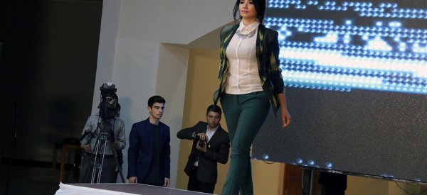 В чем будут щеголять модницы Таджикистана?