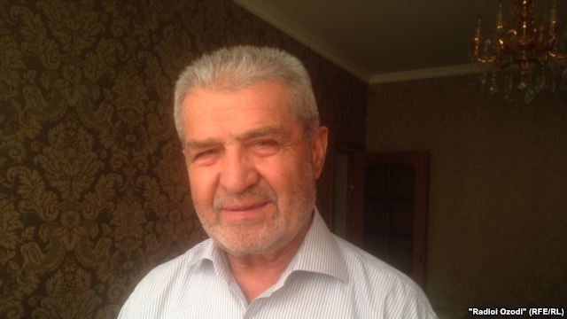 Генерал Абдулло Хабибов освобожден от уголовной ответственности