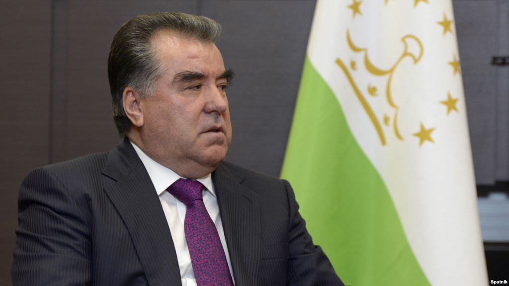 Интервью уважаемого Президента Республики Таджикистан Его Превосходительства Эмомали Рахмона корреспонденту газеты «аш-Шарк ал-Авсат»