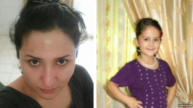 МВД объявило причины смерти Шарифамо, ее дочери и внучки