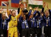 Юные футболисты «Памира» заняли 11-ое место на международном турнире в Воронеже