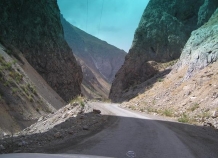 ИБР продолжить финансировать реконструкцию автодороги Куляб-Дарваз