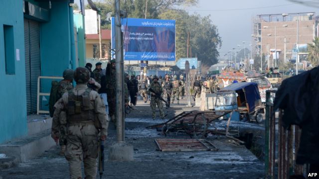 Таджикистан закрыл два консульства на севере Афганистана