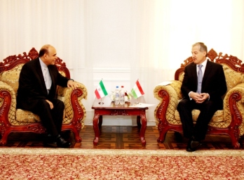 Душанбе и Тегеран подтвердили приверженность к продолжению сотрудничества