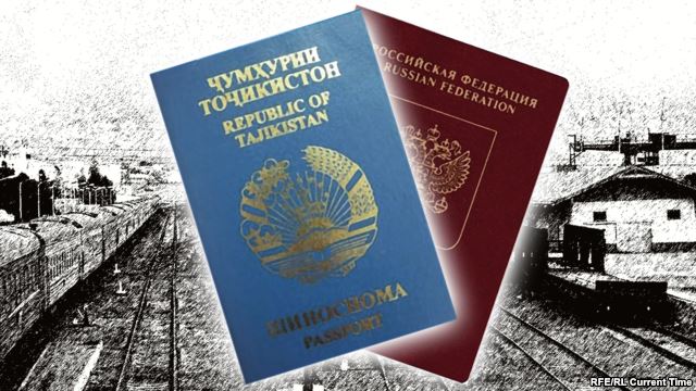 Мозги Таджикистана уезжают в Россию