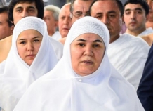 Жену Эмомали Рахмона предлагают объявить лидером женщин-мусульманок Таджикистана