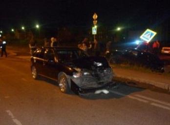 В Душанбе БМВ врезалась в машину скорой помощи. Есть погибшие и раненные