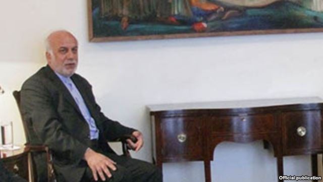 Иранский дипломат постарается смягчить отношения с Таджикистаном