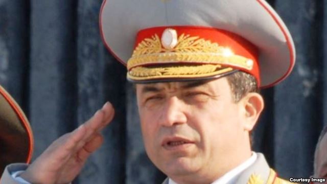 В Хатлоне разыскивают 14 лиц, причастных к генералу Назарзода