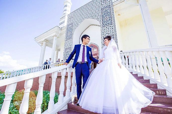 Коснулся ли кризис свадебного бизнеса в Центральной Азии?