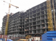 Комитет по строительству: строящимся в Душанбе зданиям не страшны никакие подземные толчки