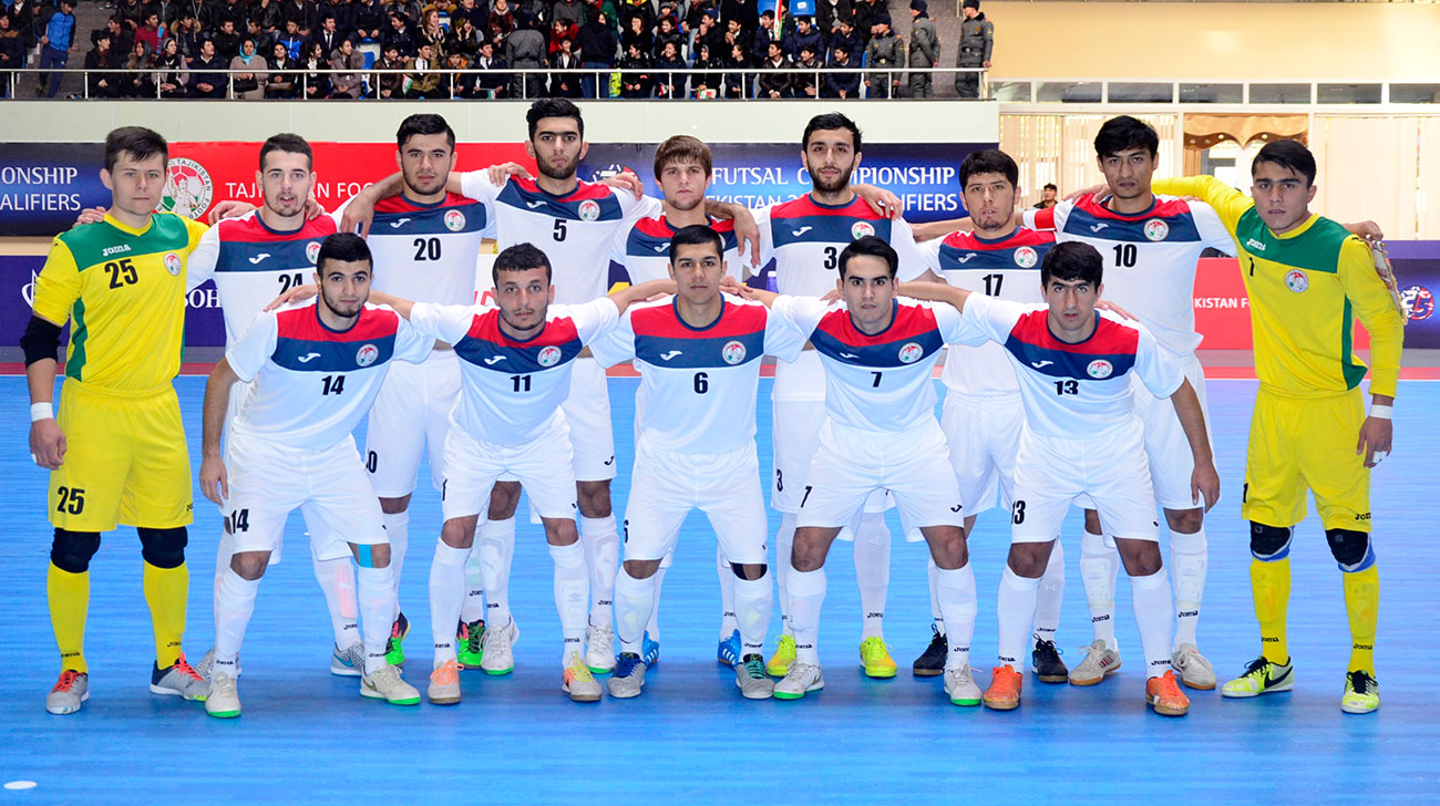 Хусейн Шодиев назвал состав сборной Таджикистана на чемпионат Азии-2016