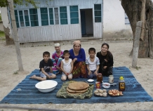 Аграрные власти: Населению Таджикистана хватает килокалорий, чтобы не голодать