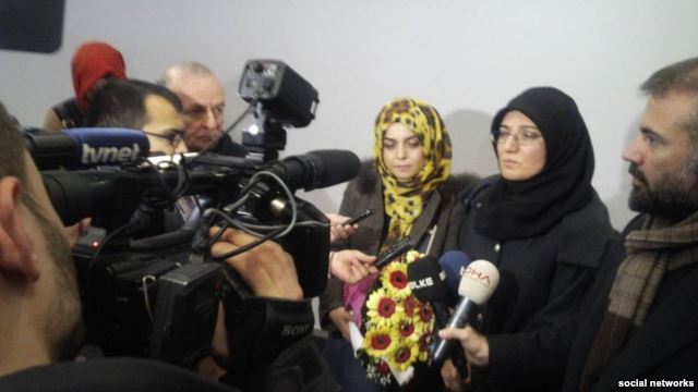 Турецкие адвокаты вернулись из Душанбе в Стамбул