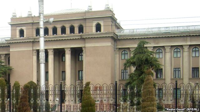 Академия наук не рекомендует сносить исторические здания в Душанбе