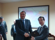 JICA продолжает способствовать улучшению содержания автодорог в Таджикистане