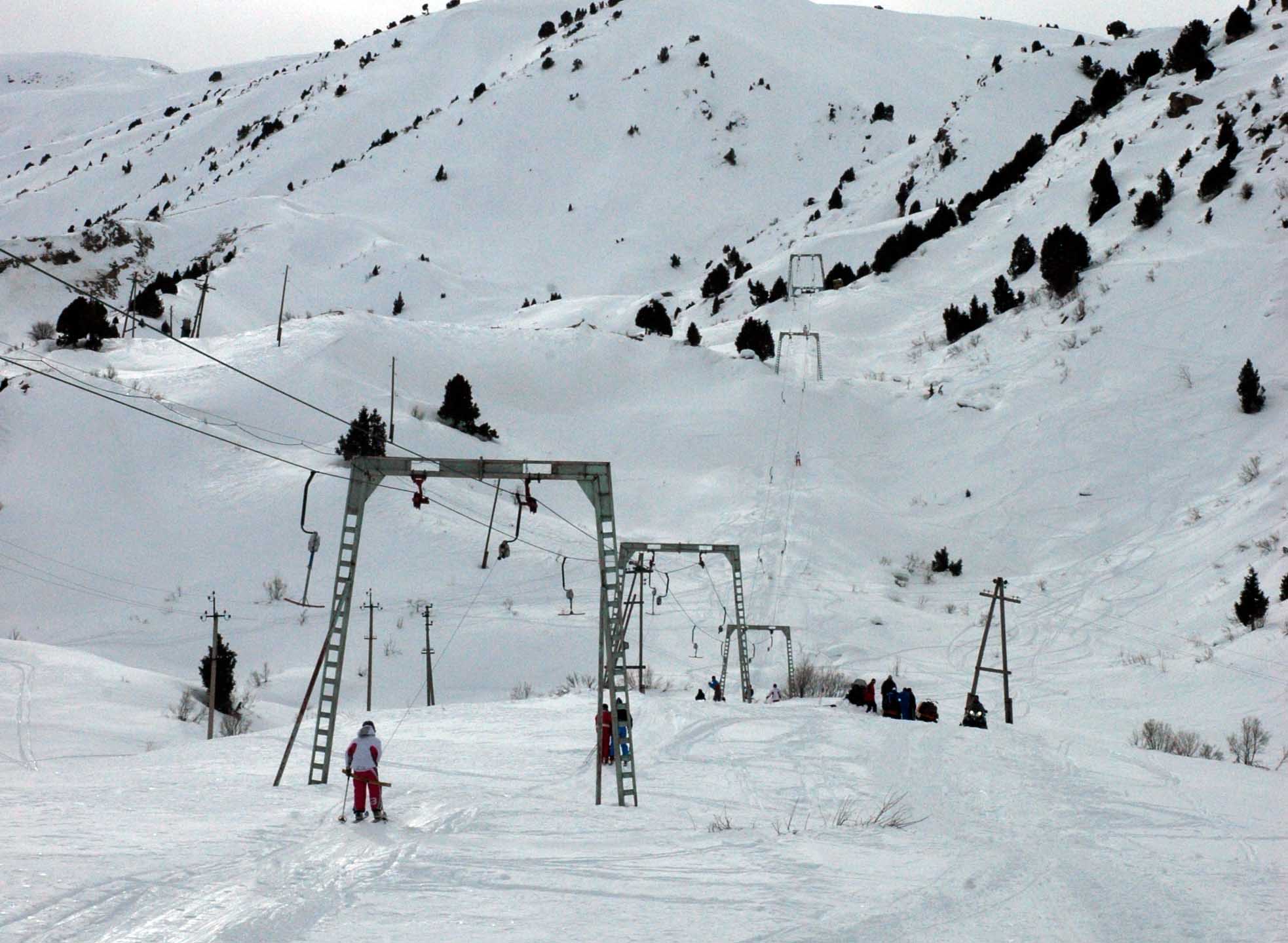 Душанбе и горно-лыжная база Сафед-дара» ждут юных курган-тюбинцев