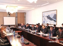 Всемирный банк интересуется приоритетами экономической политики правительства Таджикистана