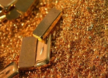 Таджикистан почти на треть увеличил производство золота