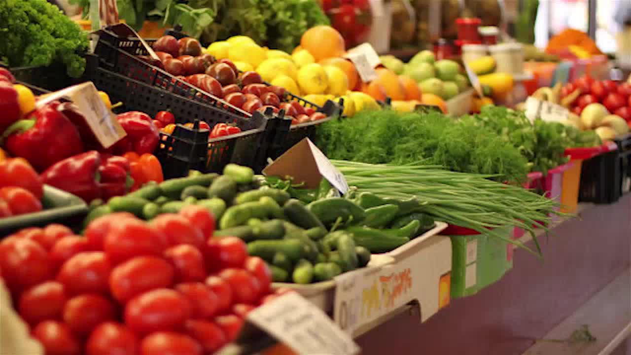Потребительские цены на продовольственные товары в Таджикистане возросли на 4,3%