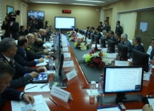 В Душанбе проанализировали работу «Безопасного города»