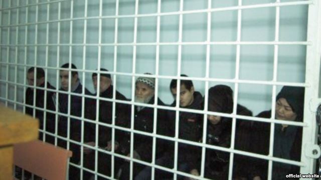 Семь членов одной семьи осуждены за убийство Бобоевых