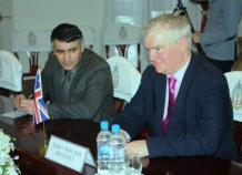 Душанбе и Лондон укрепят сотрудничество в борьбе с транснациональной преступностью