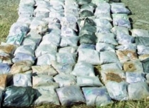 АКН Таджикистана завершило масштабную антинаркотическую операцию: изъято 150 кг наркотиков