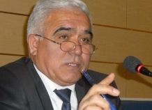Главным наркополицейским Таджикистана назначен экс-генпрокурор Шерхон Салимзода