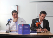 В Душанбе презентован медицинский трактат на таджикско-персидском языке