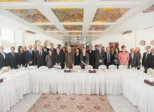 Представители бизнес структур Таджикистана встретились с вновь назначенным послом США