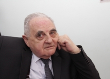 Георгию Кошлакову исполняется 80 лет
