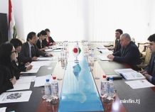 Таджикистан и JICA обсудили реализацию предстоящих совместных программ