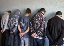 Пьяные дворники из Таджикистана и Узбекистана подрались в московском общежитии