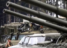 ЦРУ: Таджикистан защищают 37 танков и 6 тыс. военнослужащих