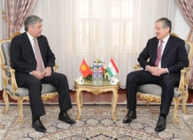 Главы МИД Таджикистана и Кыргызстана обсудили перспективы сотрудничества двух государств в Брюсселе