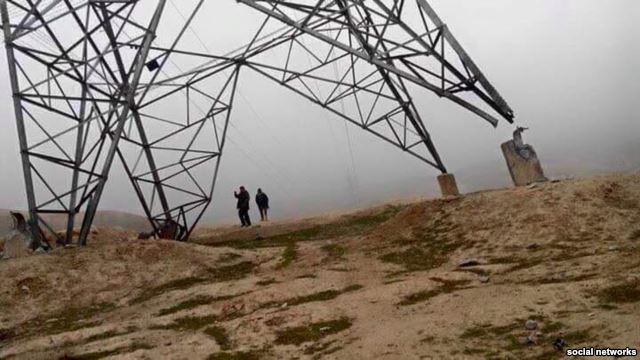 Афганистан хочет от Таджикистана больше электричества