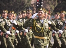 Президент: Мир в Таджикистане зависит от преданности военнослужащих
