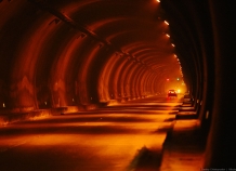 Восстановление поврежденных участков тоннеля «Шахристан» продолжается