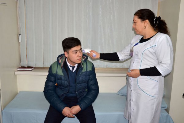 Вирус Зика и свиной грипп не угрожают Таджикистану
