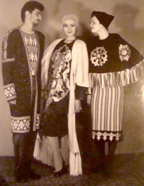 Как столица Таджикистана стала самой модной в СССР